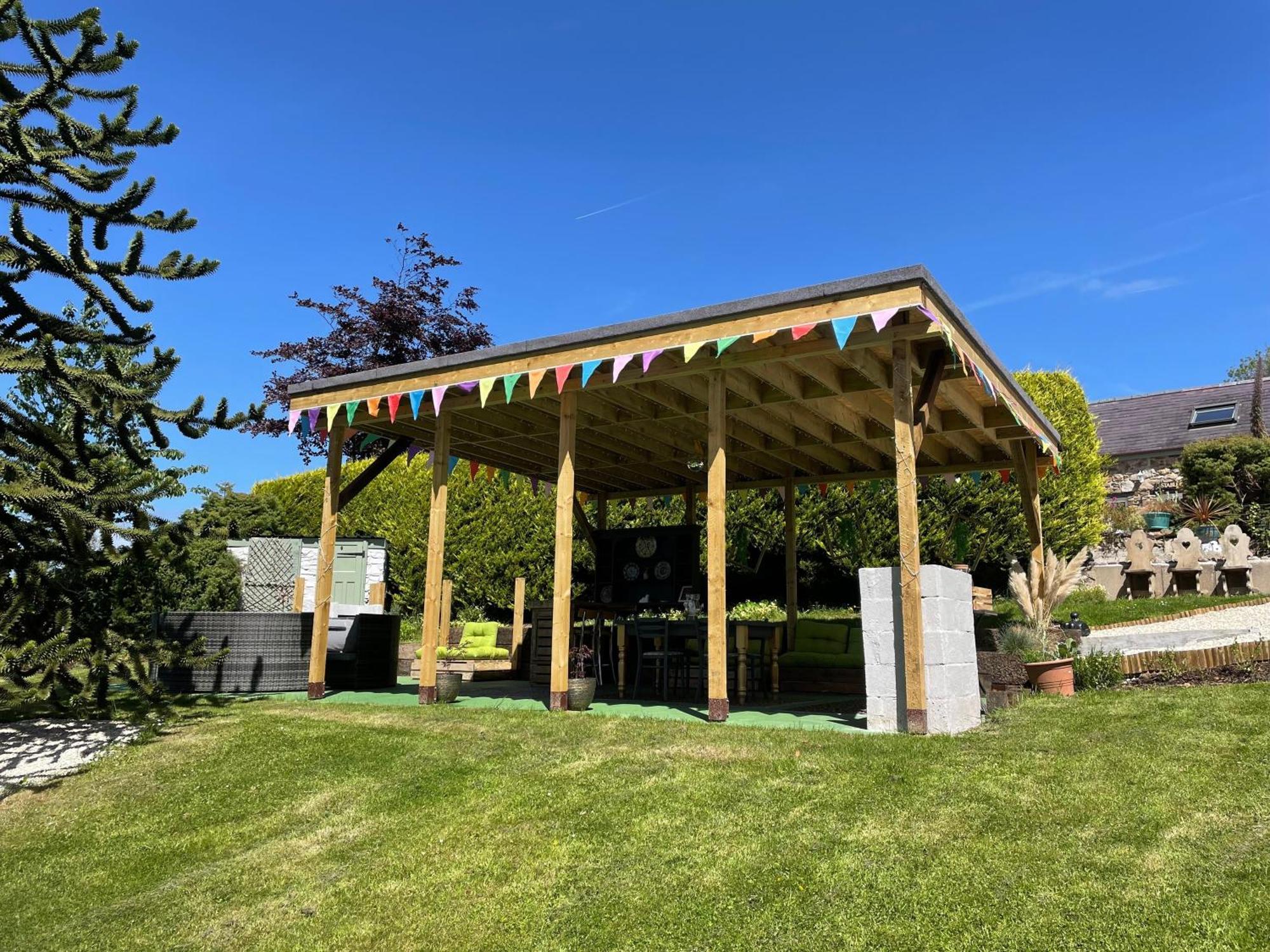 Stable Cottage ناربيرث المظهر الخارجي الصورة